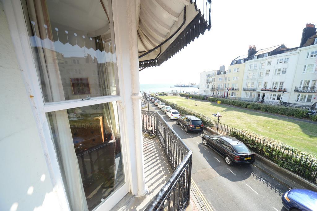 Tweepersoonskamer met Balkon