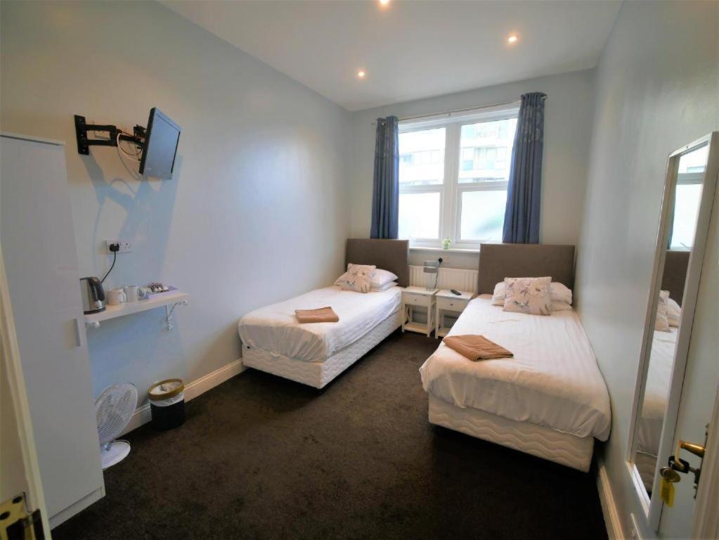 Double or Twin Room En-Suite