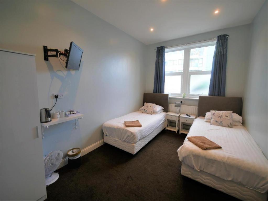 Double or Twin Room En-Suite