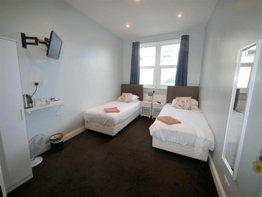 Double or Twin Room En-Suite