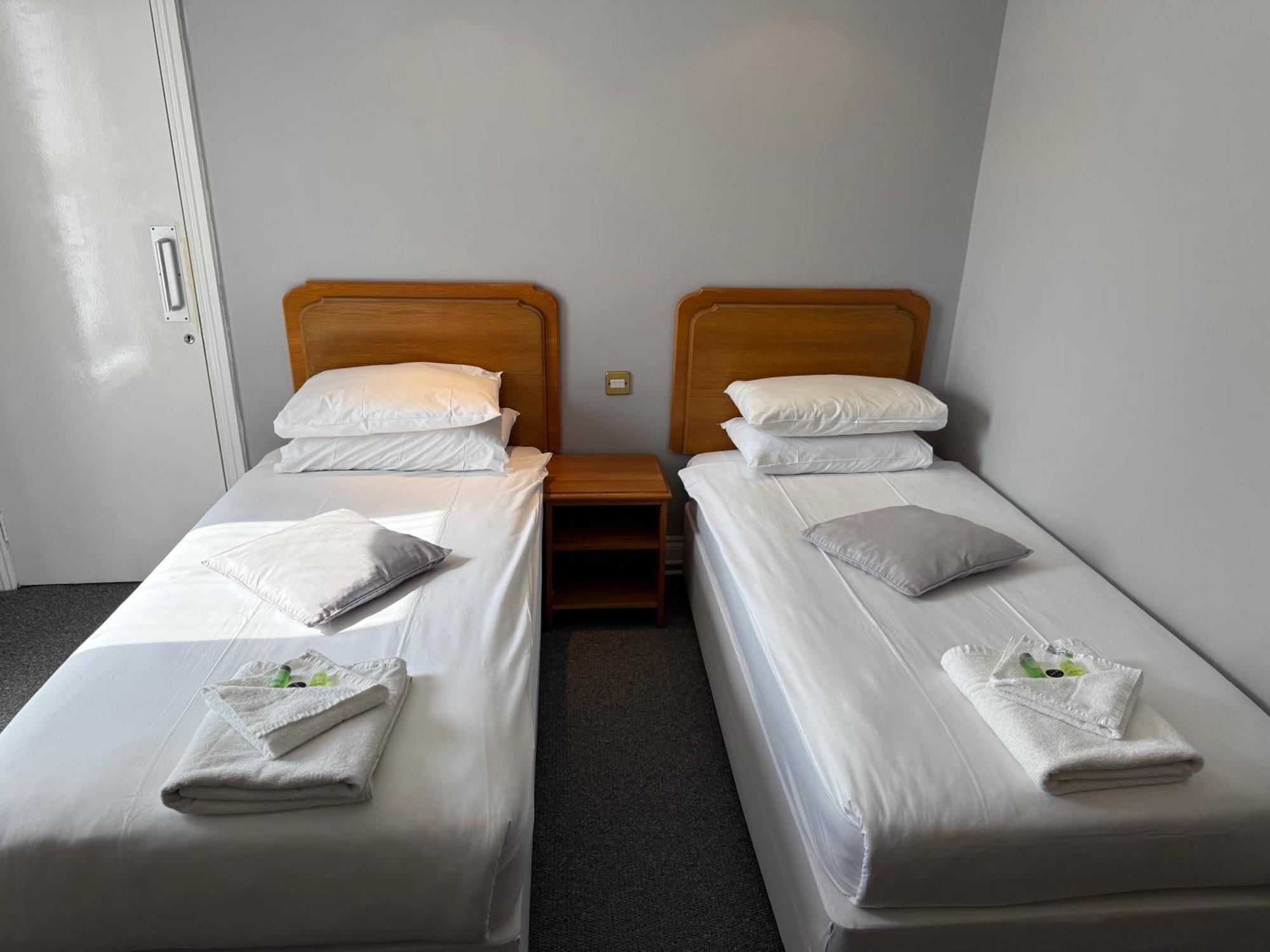 Standaard Kamer met 2 Bedden