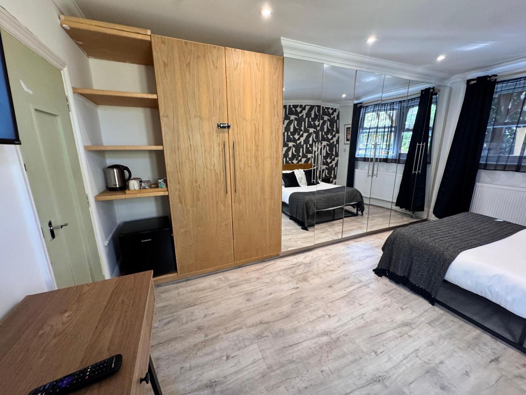 King Room