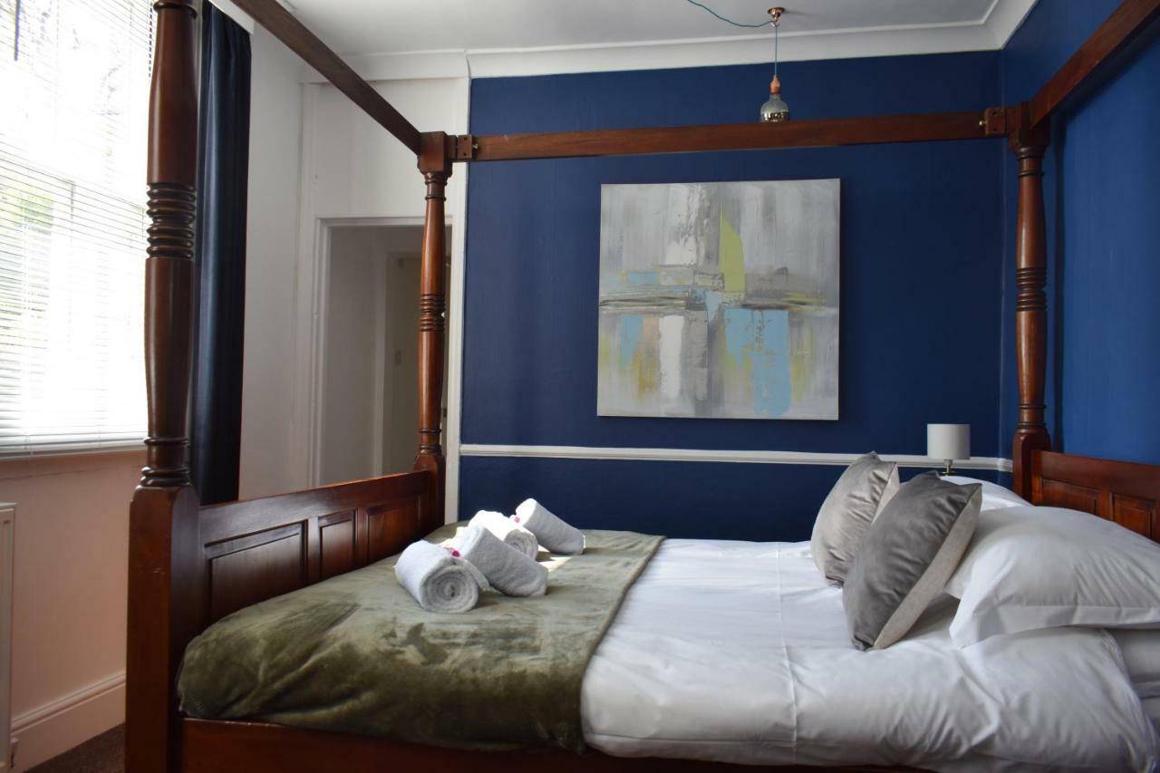 Deluxe Doppelzimmer
