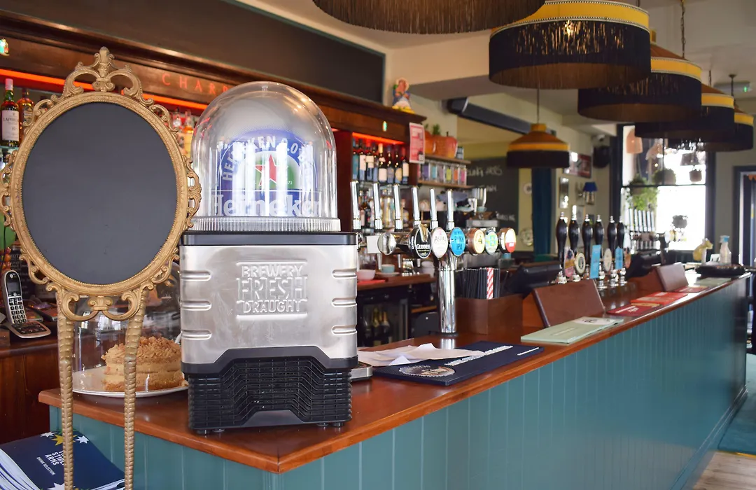 The Stirling Arms Pub & Rooms-1
