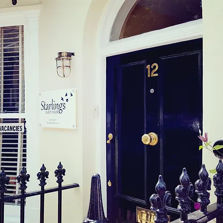 Starlings Guest House-3